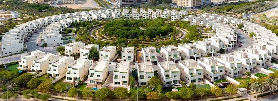 Jumeirah Village Circle Apartments for Sale